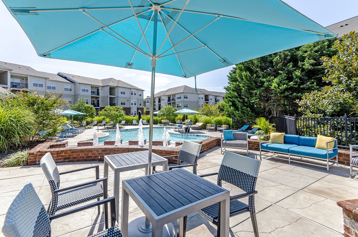 Reserve at Town Center pool.