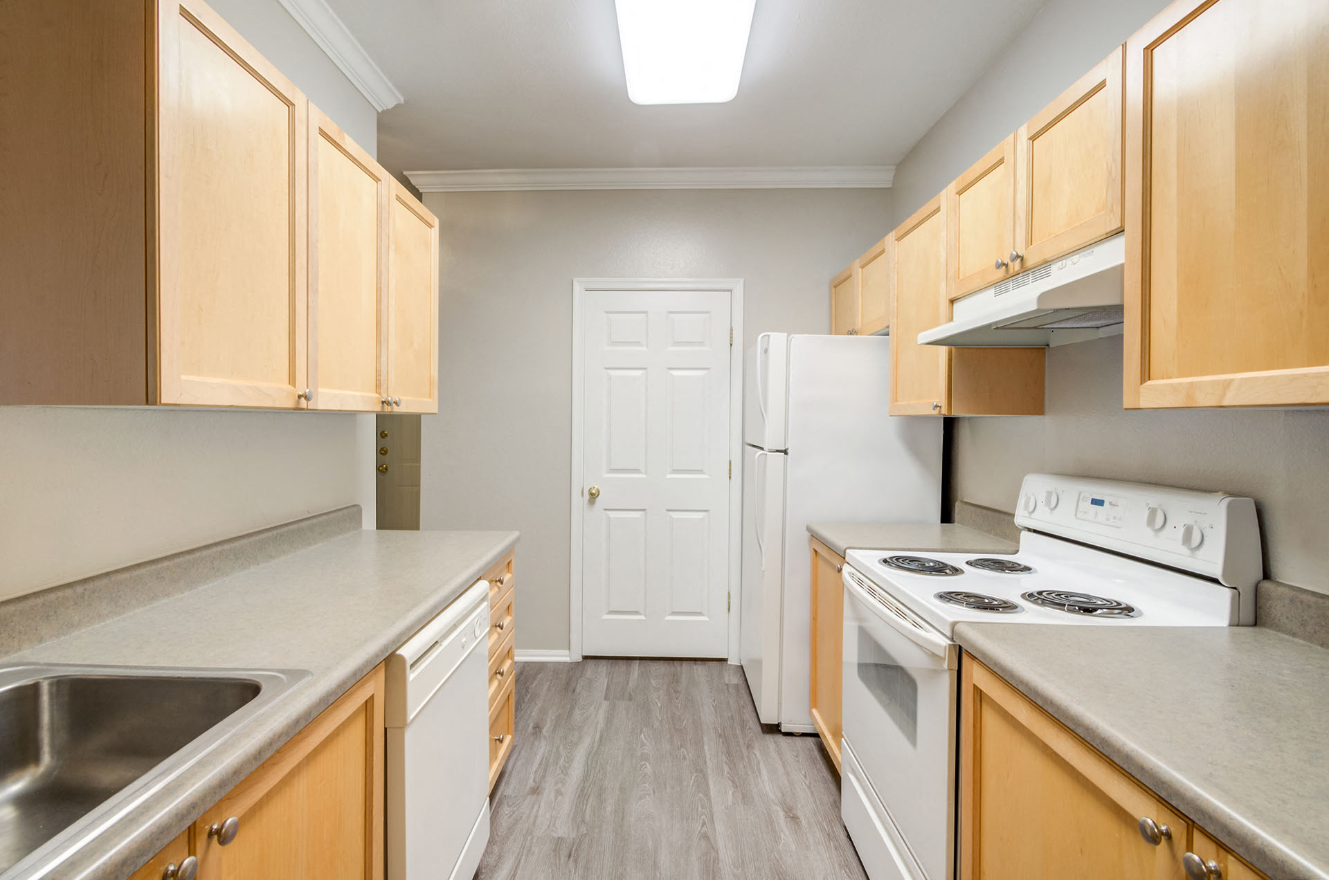 Reserve at Town Center model unit.