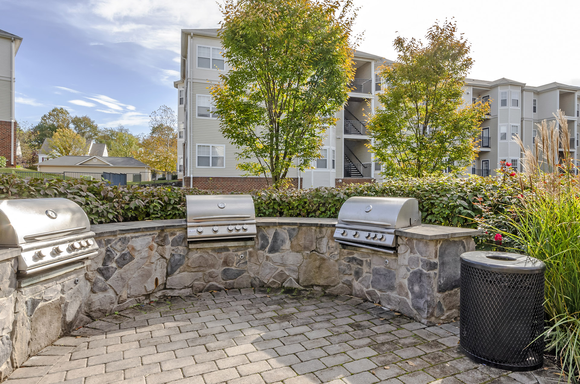 Reserve at Town Center grill.