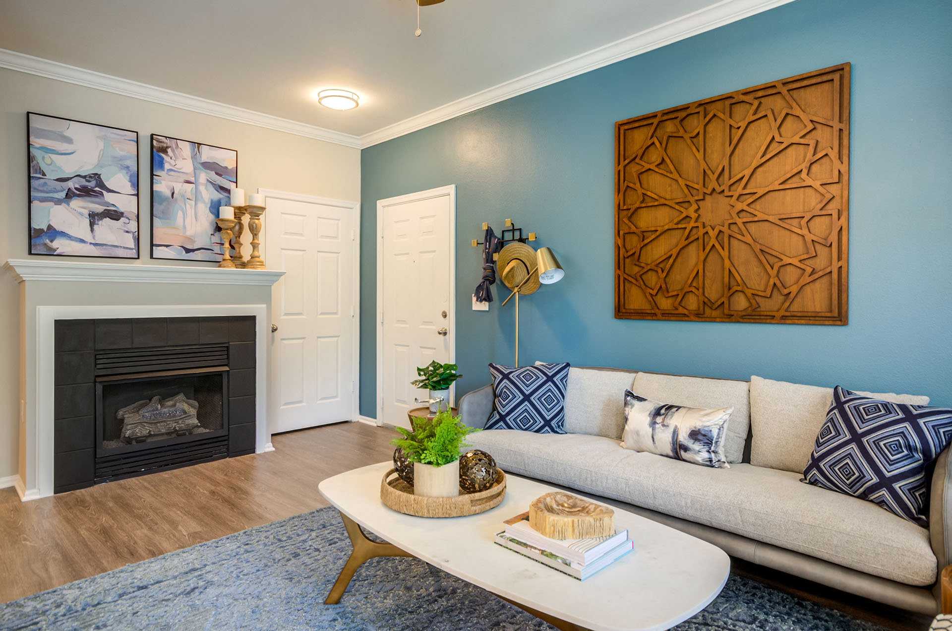 Reserve At Town Center Apartments In Sterling Va