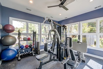 Westfield Village fitness center. - Photo Gallery 10