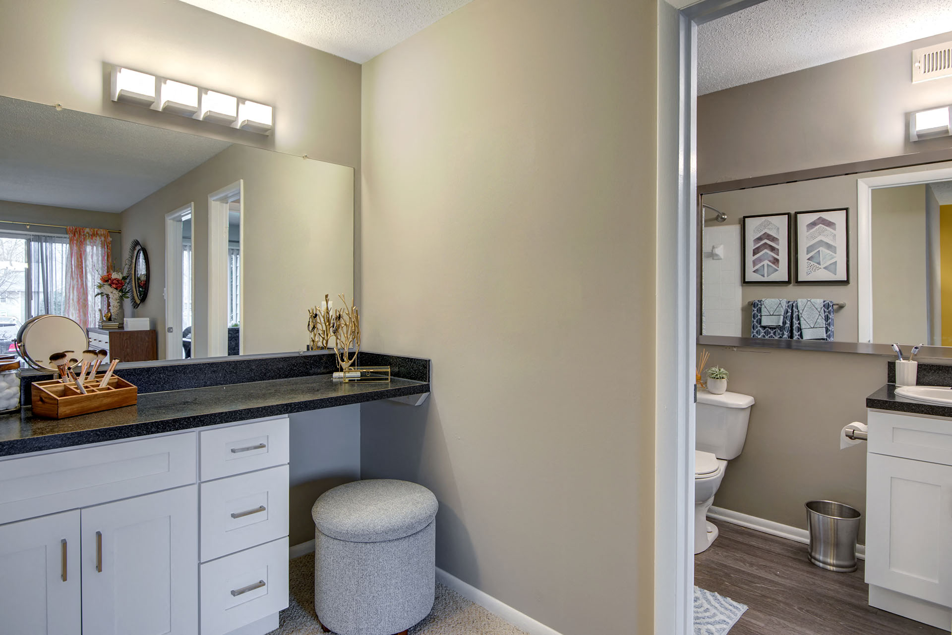 Westfield Village model unit.