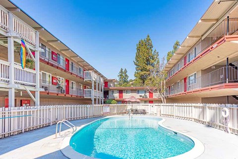 l Lotus Apartments in Martinez CA