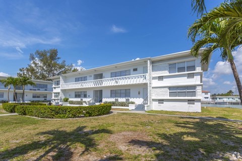 the building in which the apartment is located