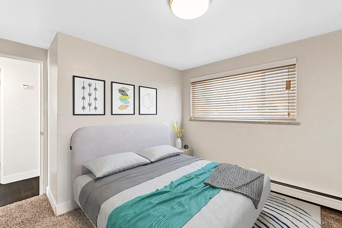 5300 E Asbury Apartments in Denver, CO