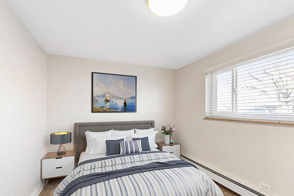 5300 E Asbury Apartments in Denver, CO