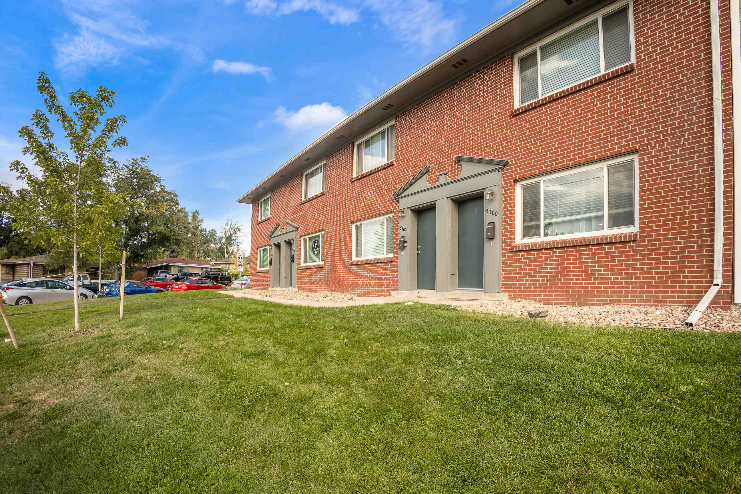 5300 E Asbury Apartments in Denver, CO