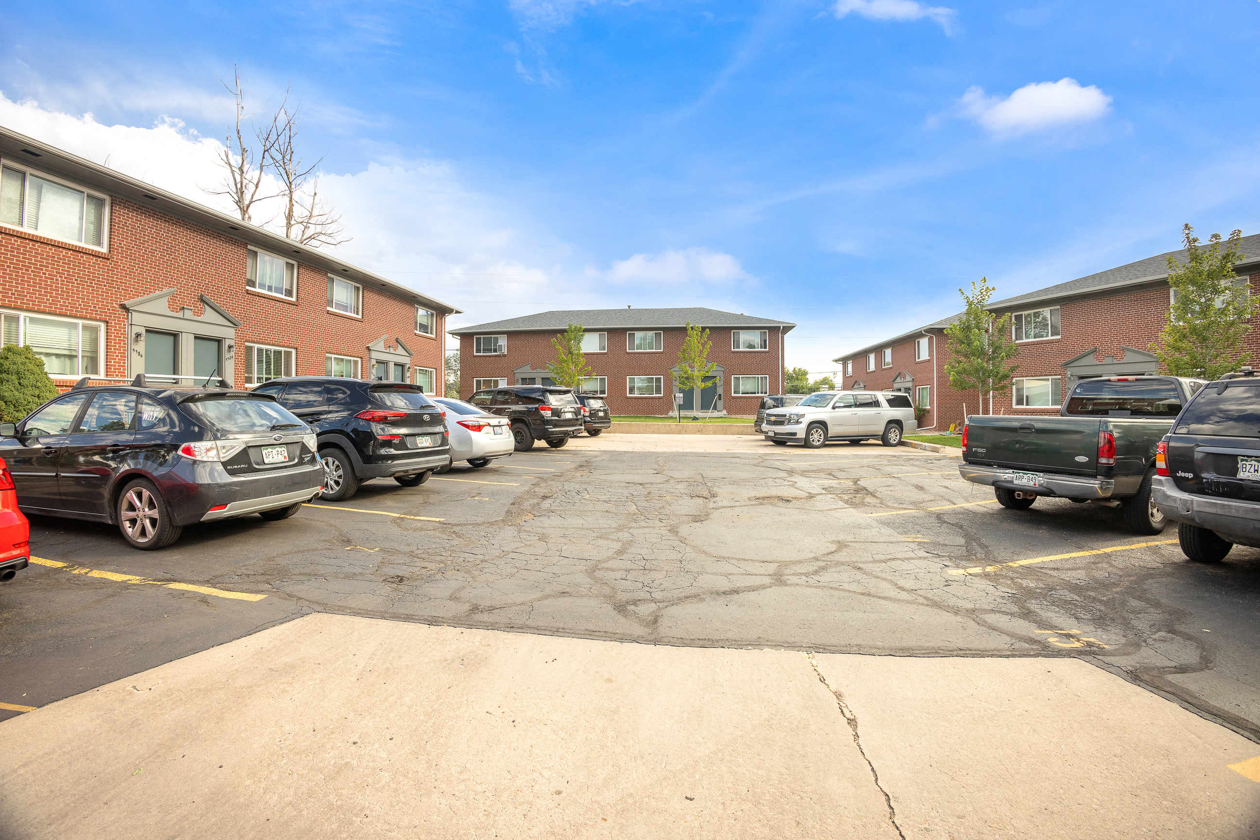 5300 E Asbury Apartments in Denver, CO