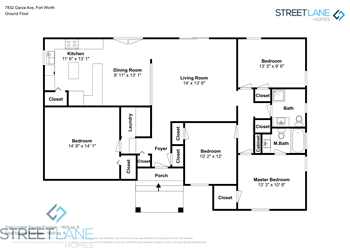 7832 Garza Avenue 4 Beds House for Rent - Photo Gallery 2