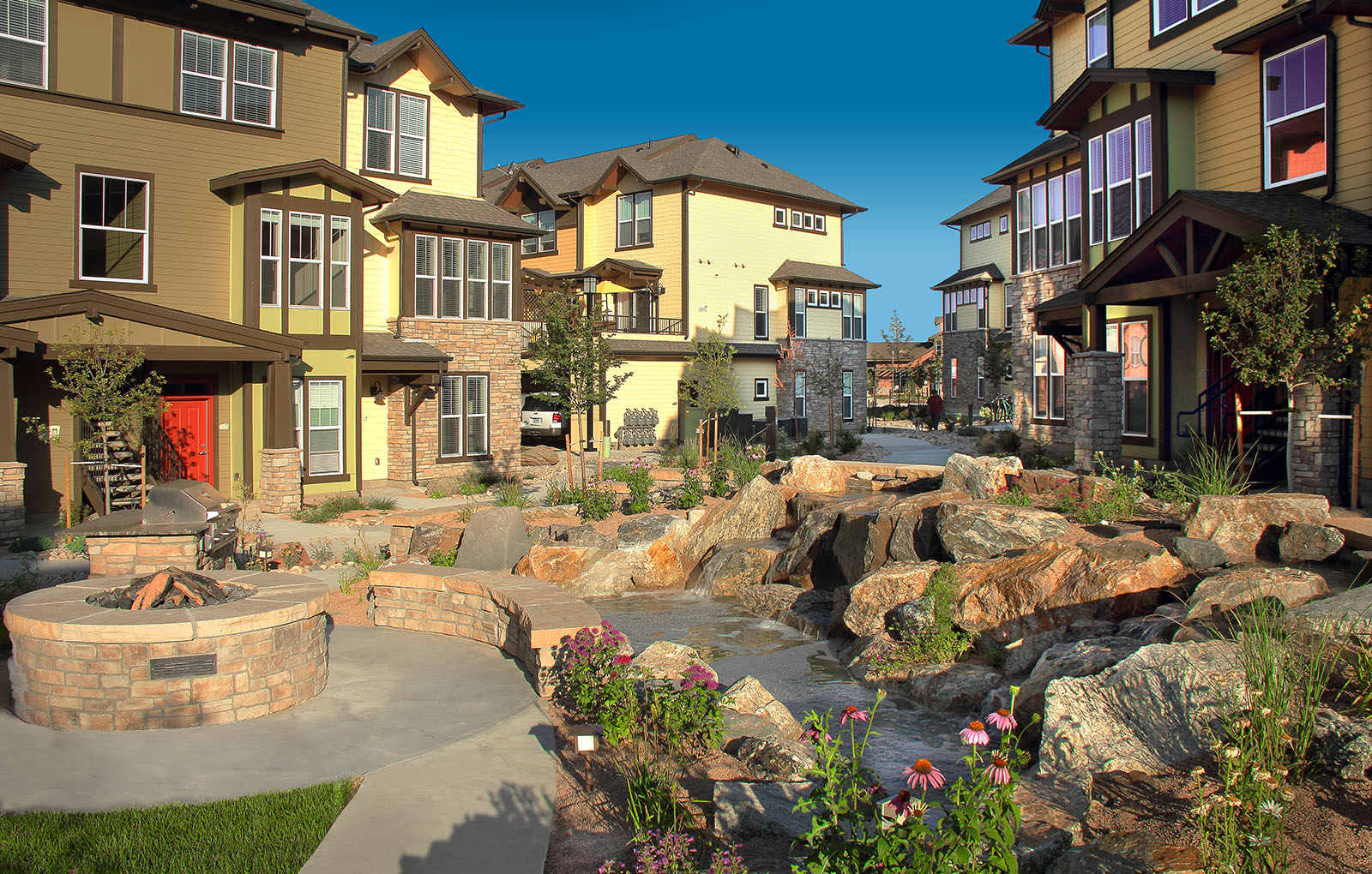 Lake Vista Apartments In Loveland Co