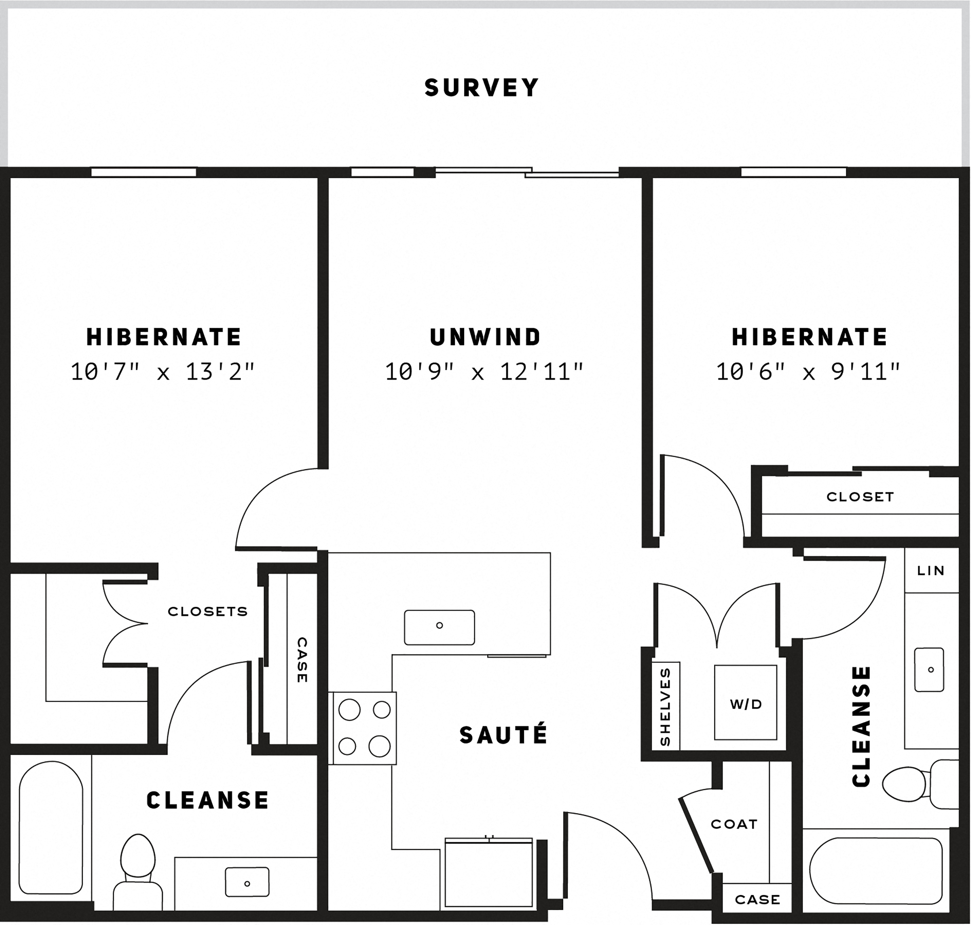 Alexan 100 Floorplans-web-B1