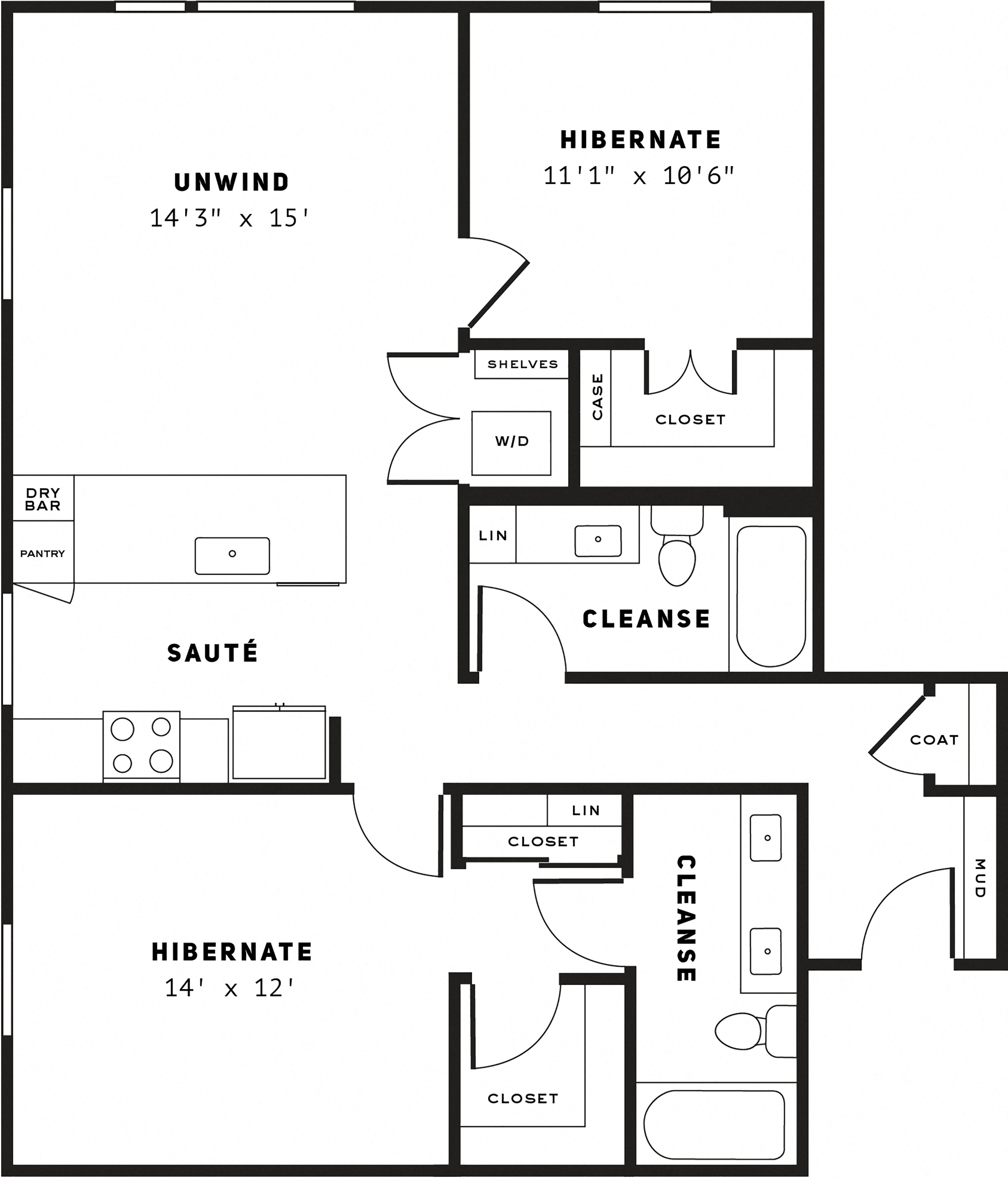 Alexan 100 Floorplans-web-B2