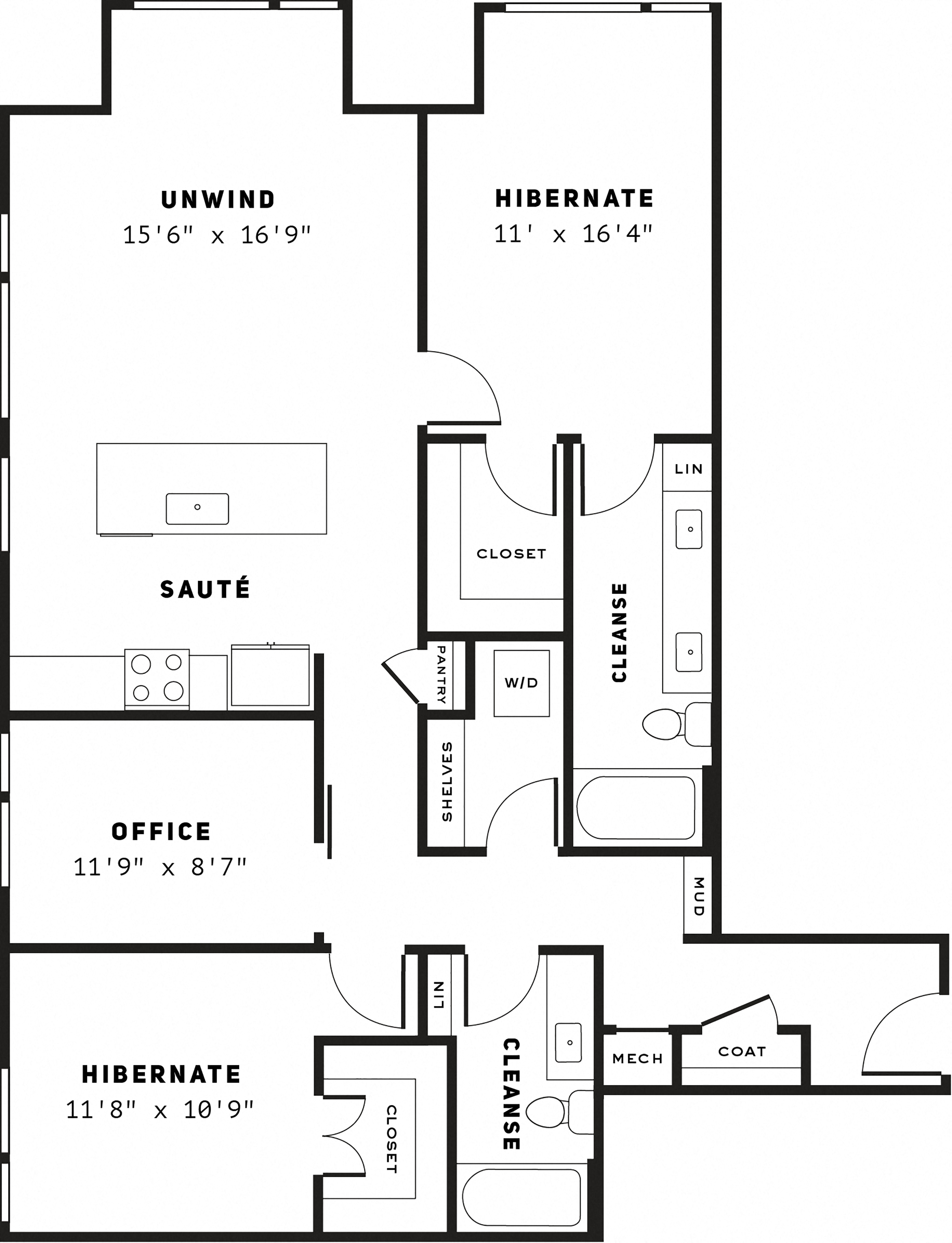 Alexan 100 Floorplans-web-B7