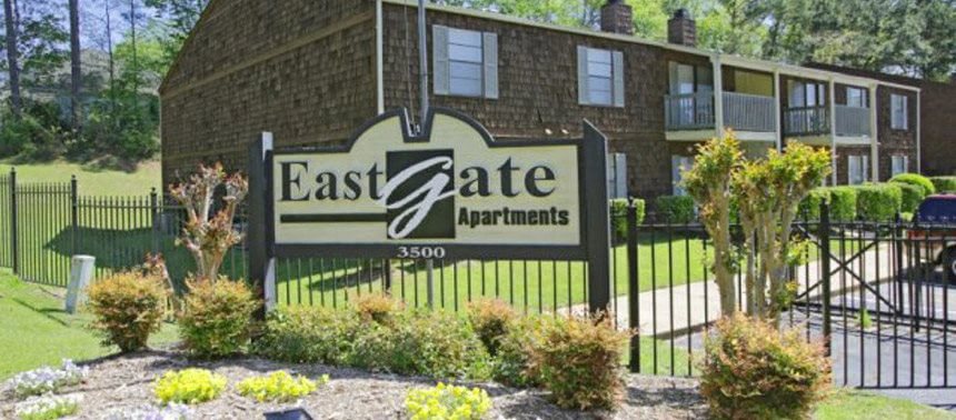 East Gate Apartments Apartments In Meridian Ms