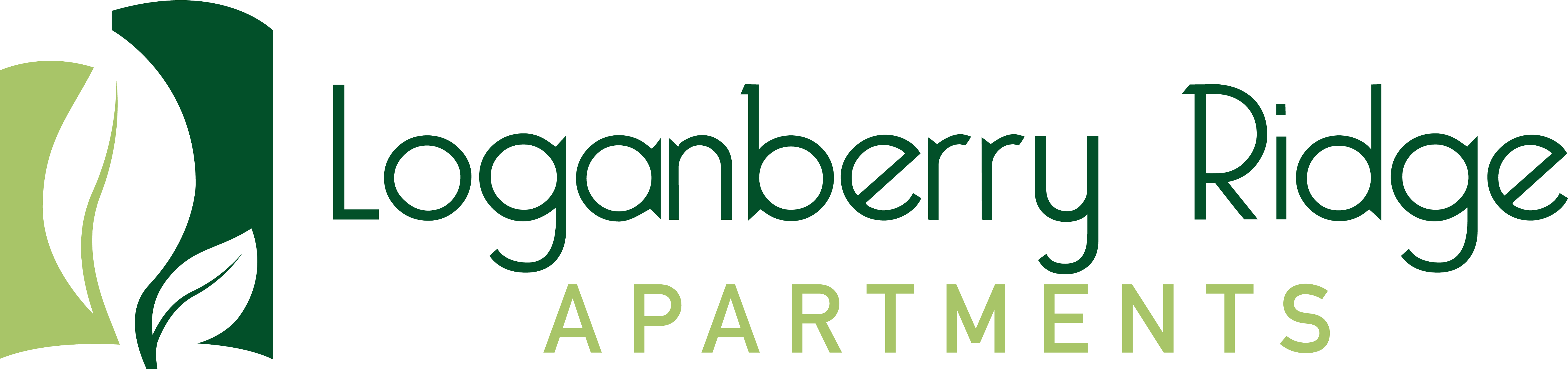 Loganberry Ridge Apartments logo