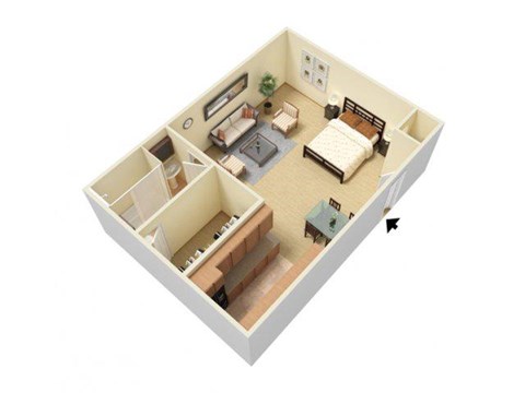 26680 Loganberry Dr Studio-3 Beds Apartment for Rent - Photo Gallery 9