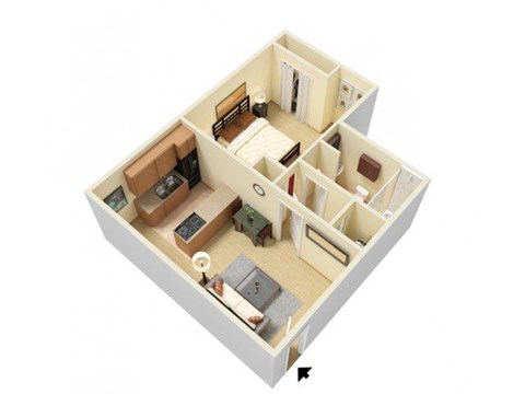 26680 Loganberry Dr Studio-3 Beds Apartment for Rent - Photo Gallery 10