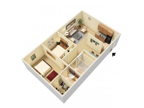 26680 Loganberry Dr Studio-3 Beds Apartment for Rent - Photo Gallery 14