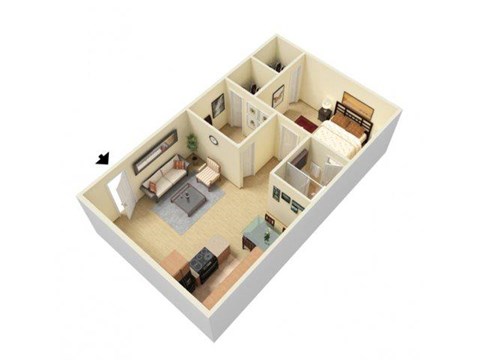 26680 Loganberry Dr Studio-3 Beds Apartment for Rent - Photo Gallery 12