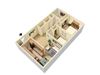 2 Bed Large