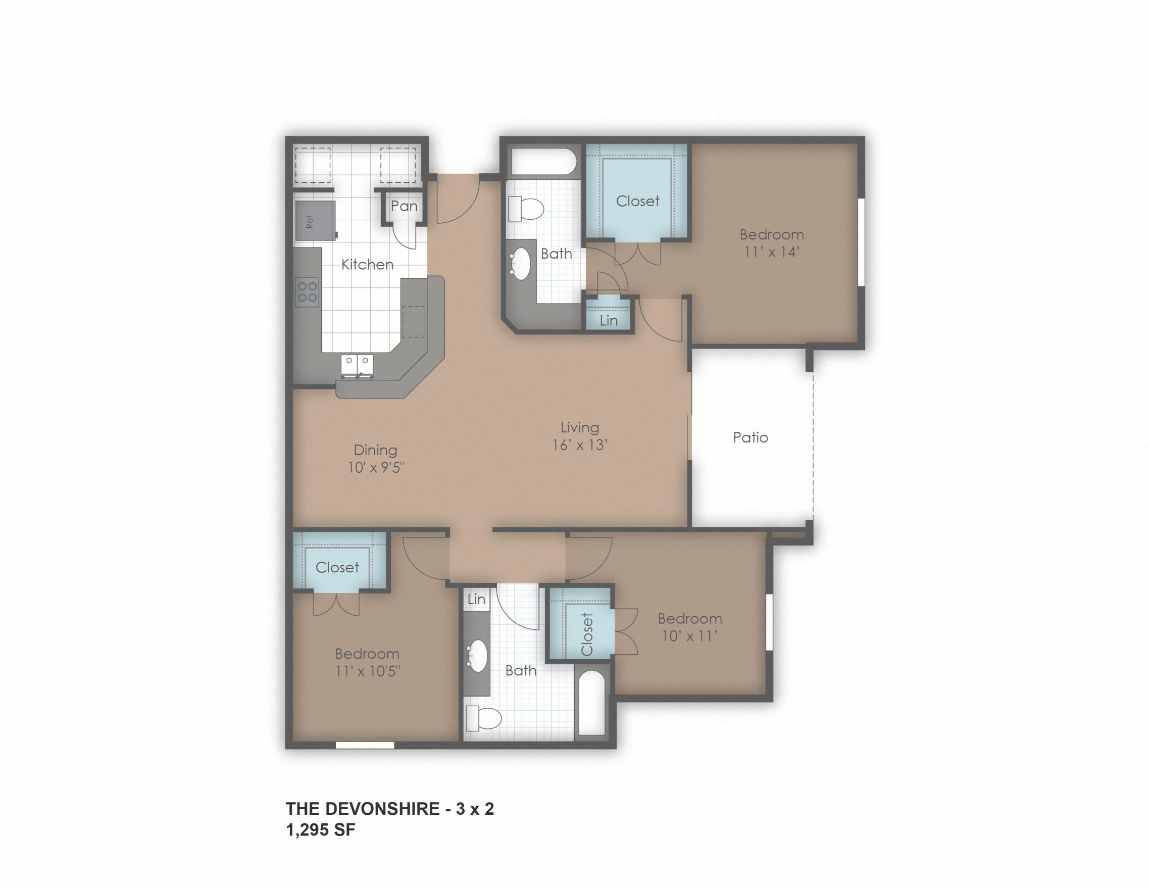 Shadow Creek Apartments eBrochure