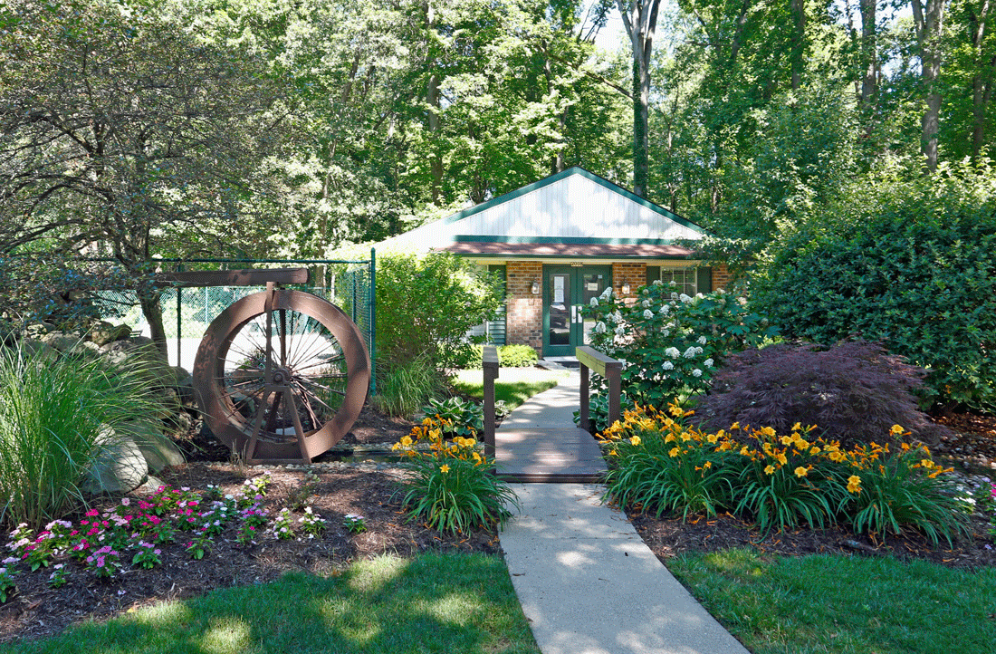 Winchester Woods Apartments Apartments In Fort Wayne In