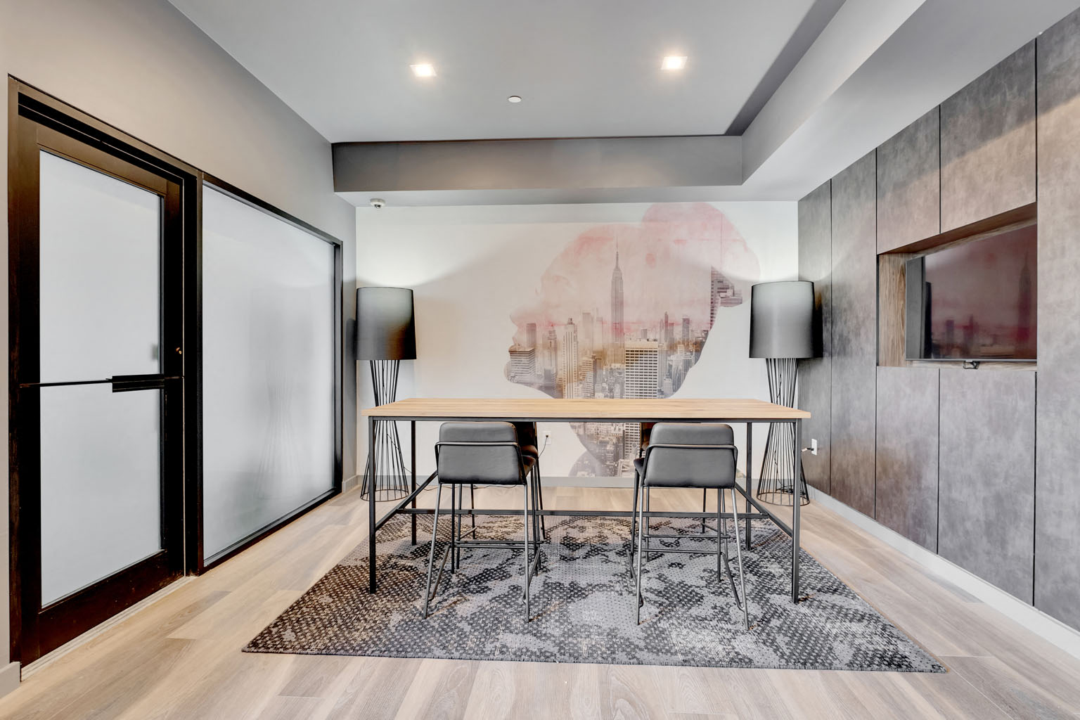 meeting room