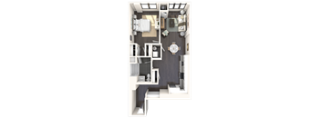 A7 floor plan