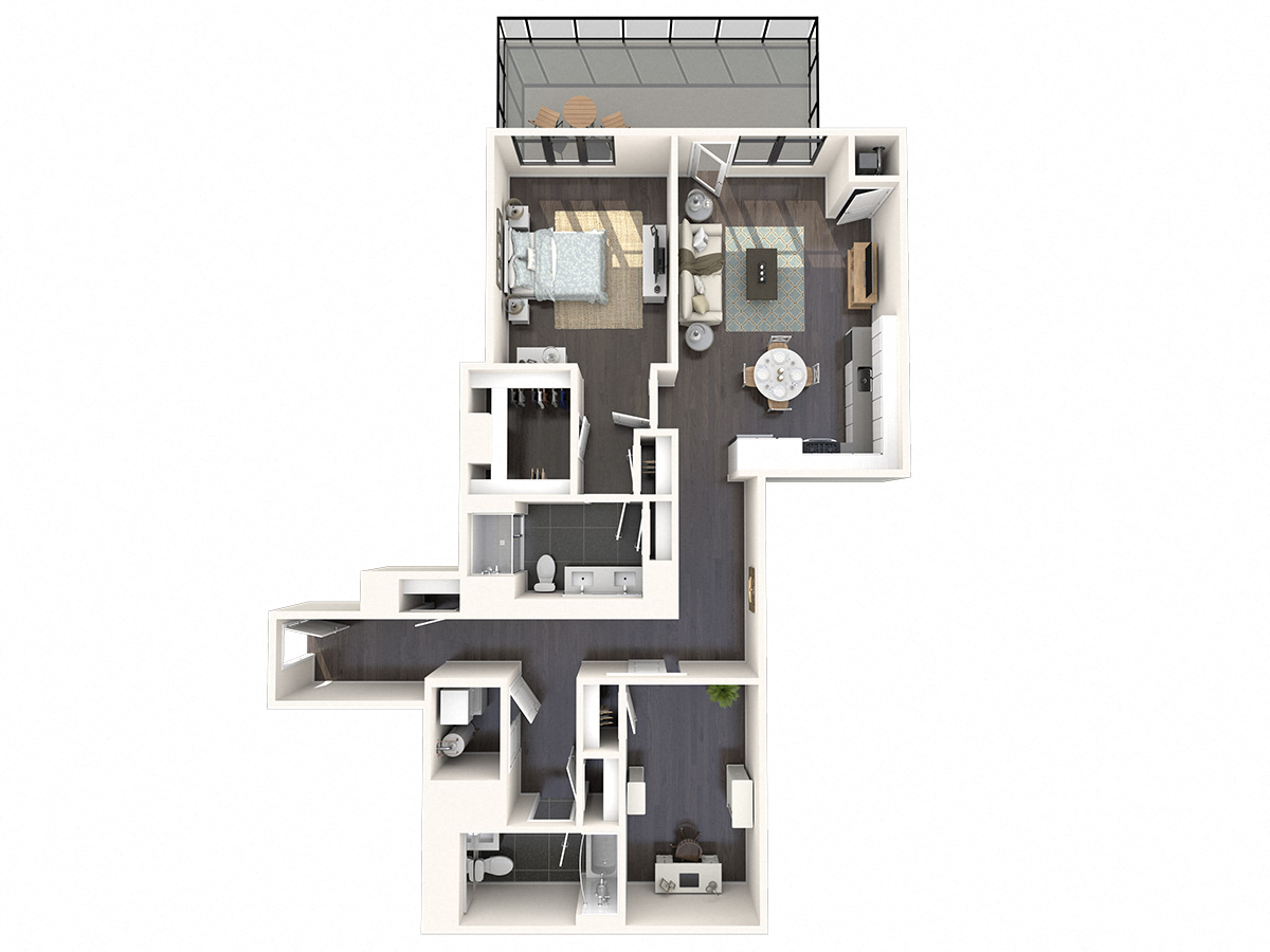 A5 floor plan