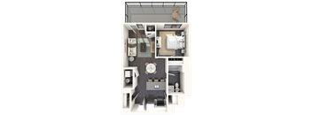 A4 floor plan