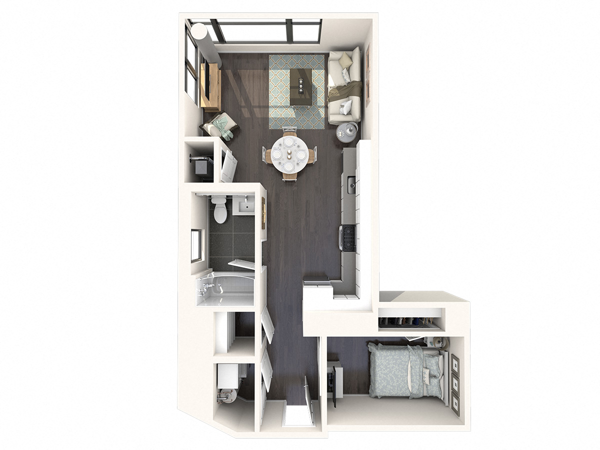 S2 floor plan
