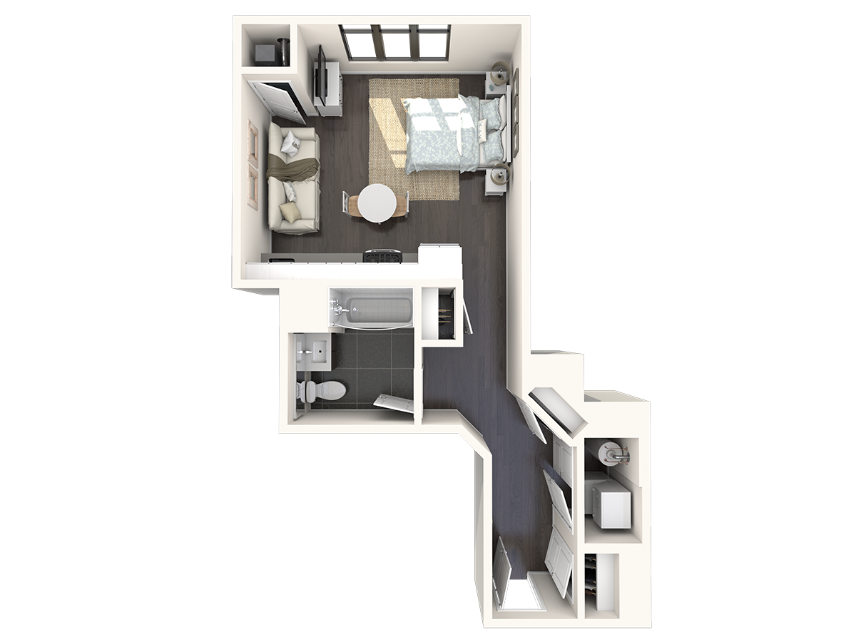 S1 floor plan
