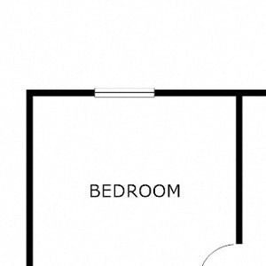 2 Bedroom 1 Bathroom