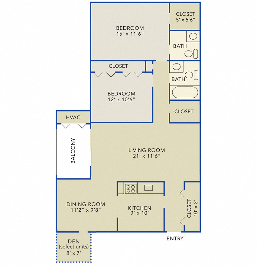 6 Donny Drive 1-4 Beds Apartment for Rent - Photo Gallery 27