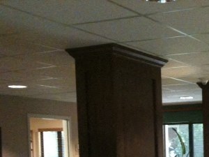 lobby Casa Santa Marta I Senior Apartments in Sarasota, FL beautiful lobby with seating
