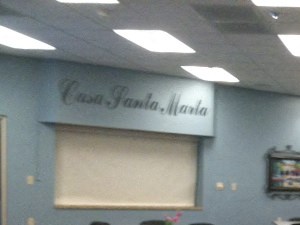 community room community room at Casa Santa Marta I Senior Apartments in Sarasota, FL