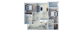 2x1 units available | Ageno Apartments in Livermore, CA