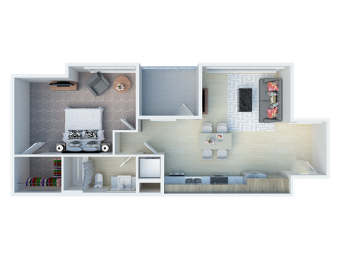 1x1 units available | Ageno Apartments in Livermore, CA