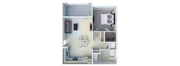 1x1 units available | Ageno Apartments in Livermore, CA