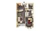 Esperanza Floor Plan 713 Square-Foot Esperanza Floor Plan at Residence at Midland, Midland, TX