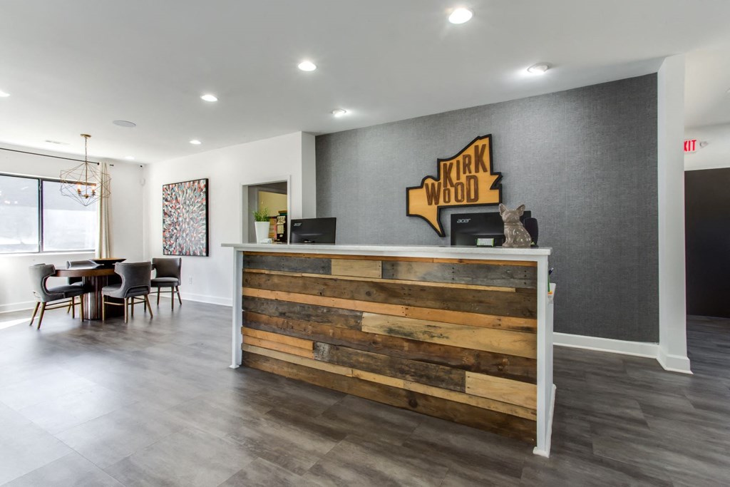 Clubhouse at Element at Kirkwood, Atlanta