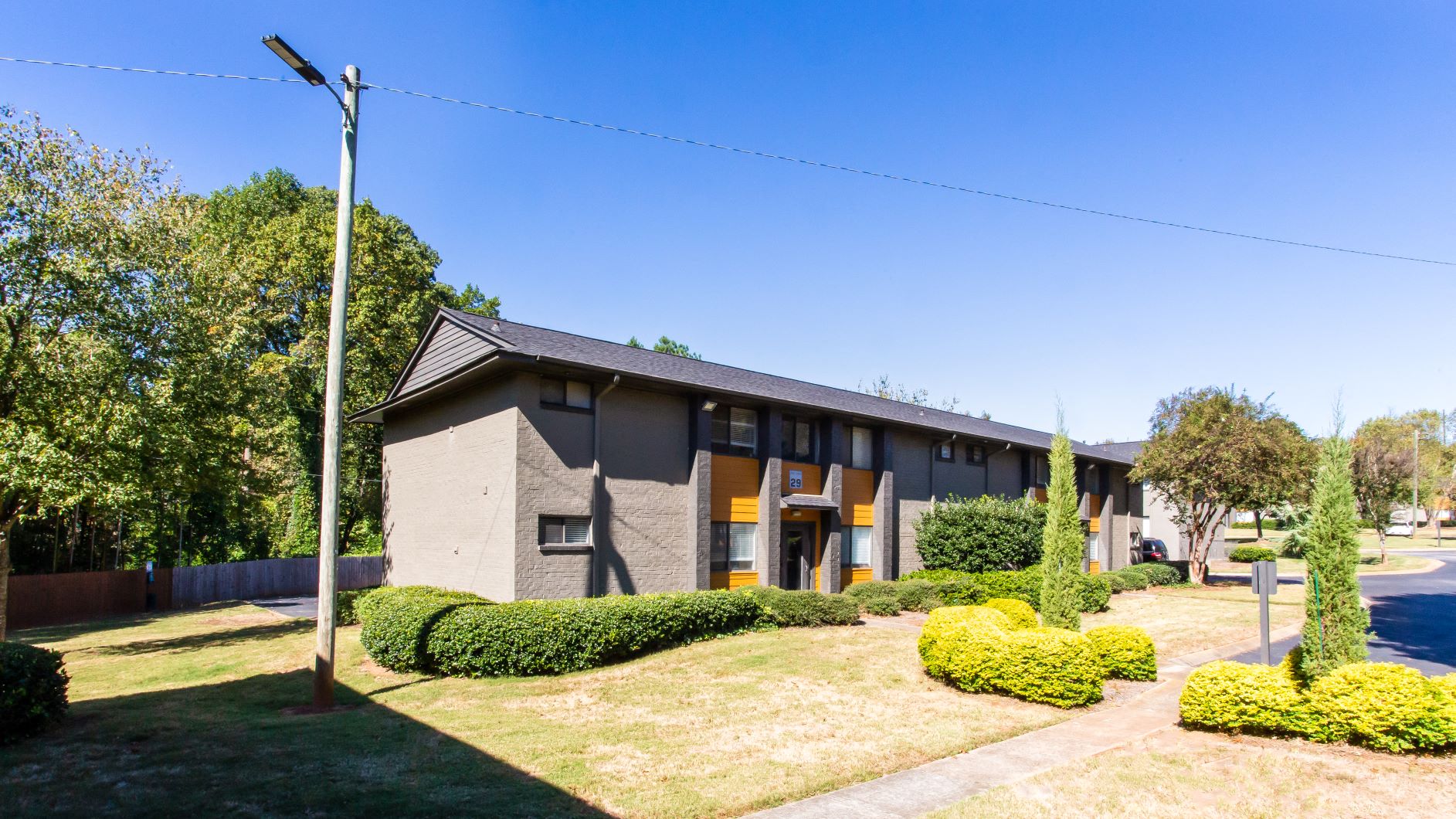 Property Exterior at Element at Kirkwood, Georgia, 30317