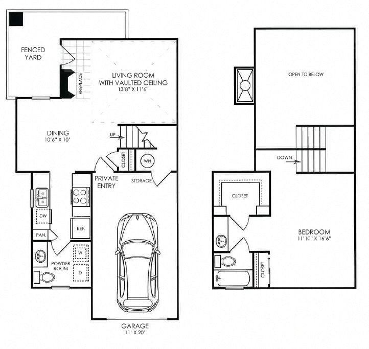 2210 Marsh Lane 1-2 Beds Apartment, Townhouse for Rent - Photo Gallery 23
