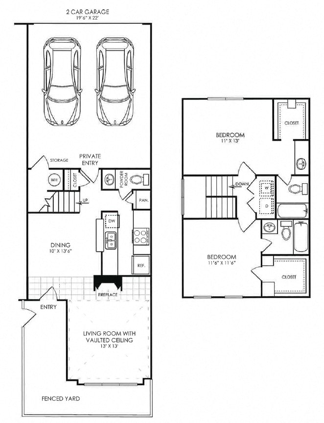 2210 Marsh Lane 1-2 Beds Apartment, Townhouse for Rent - Photo Gallery 26