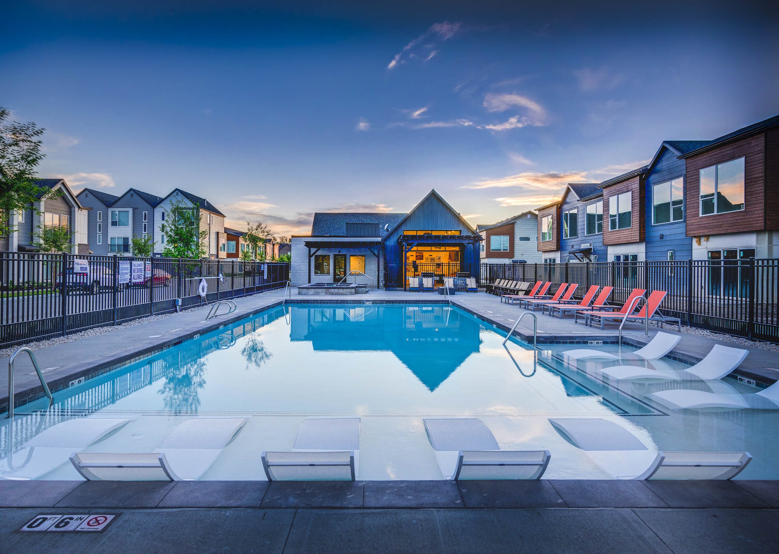 Photos Utah Townhomes Hawthorne SLC