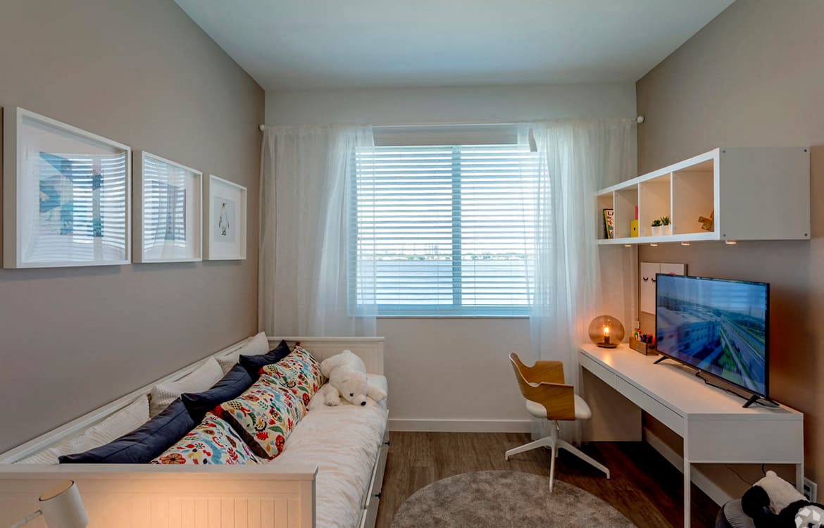 Village At Mangonia Lake