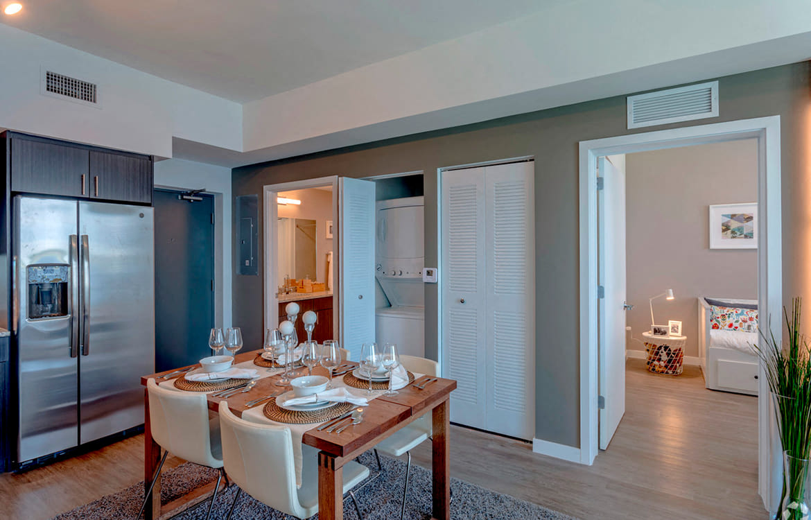 Village At Mangonia Lake