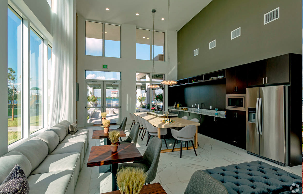 Village At Mangonia Lake