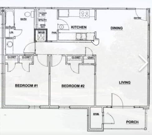 2 Bedroom