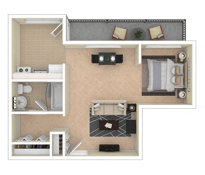 2112 New Hampshire Ave Apts Studio 535 sq ft 2112 New Hampshire Ave Apts Studio 535 sq ft floor plan